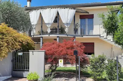 Edificio in cui si trova l'appartamento