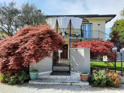 Edificio in cui si trova l'appartamento