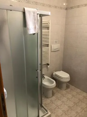Bagno di Bed and Breakfast La Sosta