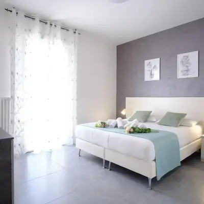 RESIDENCE LA TORRE appartamento FLOWER free parking
