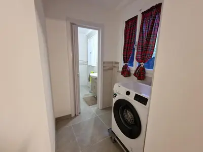Planimetria di Veneziacentopercento La Forcola Apartment, next to Rialto bridge