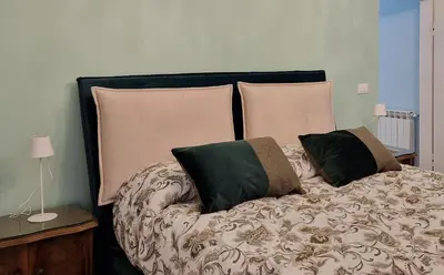 Letto o letti in una camera di Veneziacentopercento La Forcola Apartment, next to Rialto bridge