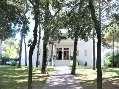 Giardino di Apartment in Lido di Jesolo 24800