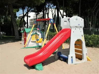 Area giochi per bambini di Apartment in Lido di Jesolo 24800