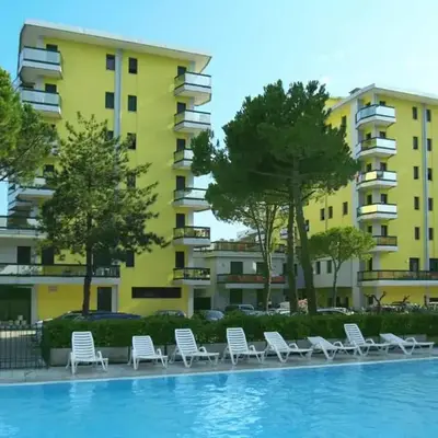 Apartments in Lido di Jesolo 25361