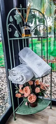 Giardino di CasaKadd001Luxury Heated Pool Garden PatioBarbeque