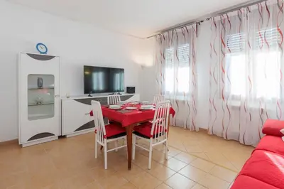 TV o dispositivi per l'intrattenimento presso Casa Carla - Comodo appartamento in Venice Cannaregio - 2 Camere private