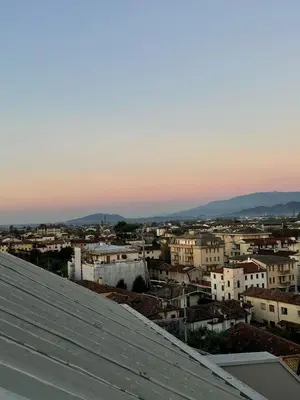 Paesaggio naturale nelle vicinanze dell'appartamento