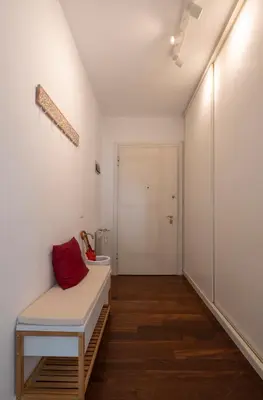 Letto o letti in una camera di Apartment Sun&Moon in Venice