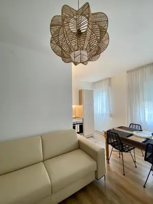 Area soggiorno di Ca’ dei Ferro - Lido di Jesolo