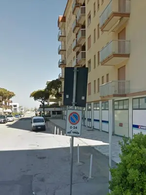Il quartiere o una zona nella vicinanze dell'appartamento