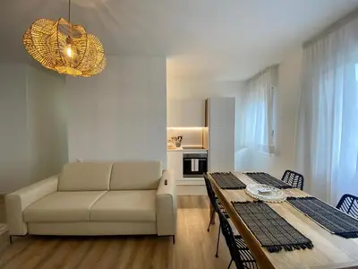 Area soggiorno di Ca’ dei Ferro - Lido di Jesolo