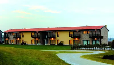 Edificio in cui si trova l'appartamento