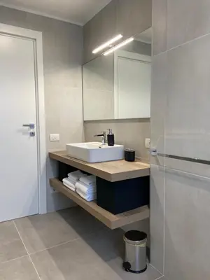 Bagno di Greenway Apartment