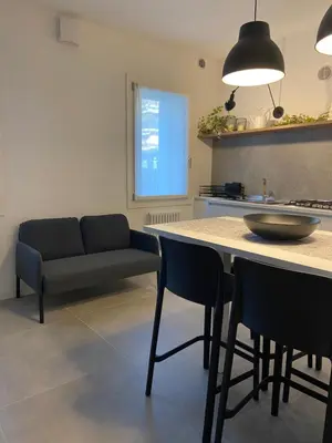 Area soggiorno di Greenway Apartment