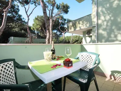 Planimetria di Apartment Veranda-6 by Interhome