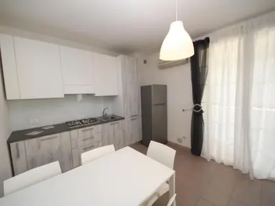 Cucina o angolo cottura di Apartment Veranda-6 by Interhome