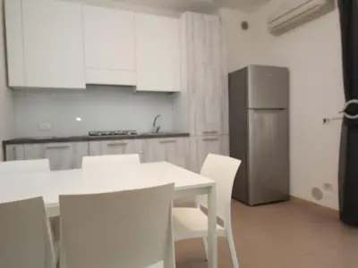 Cucina o angolo cottura di Apartment Veranda-6 by Interhome