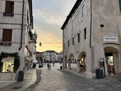 Il quartiere o una zona nella vicinanze dell'appartamento