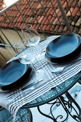 Planimetria di Heather's Home - Deluxe - Ponte Vecchio