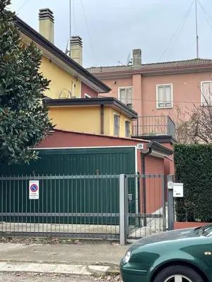 Edificio in cui si trova l'appartamento