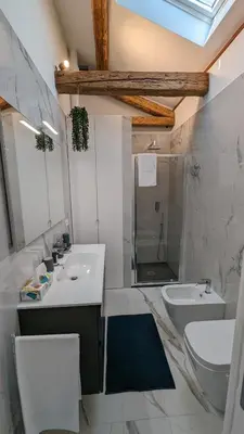 Bagno di Casa Rosabianca
