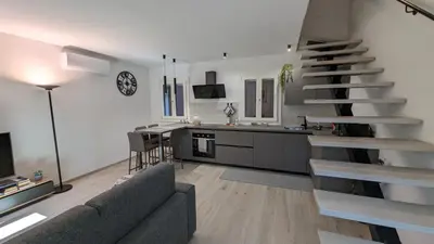 TV o dispositivi per l'intrattenimento presso Casa Rosabianca
