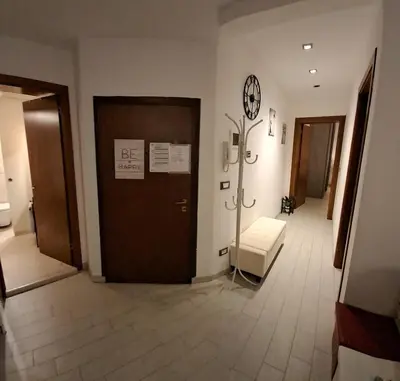 Planimetria di Ca' Biennale