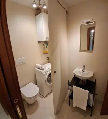Bagno di Ca' Biennale