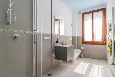 Bagno di Celestia Castello by waterbus