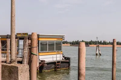 Paesaggio naturale nelle vicinanze dell'appartamento