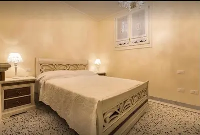 Letto o letti in una camera di Rialto Mercato deluxe apartment