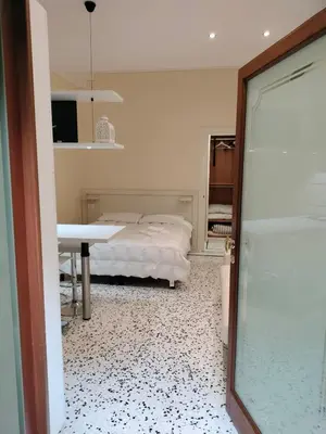 Letto o letti in una camera di Rialto Mercato deluxe apartment