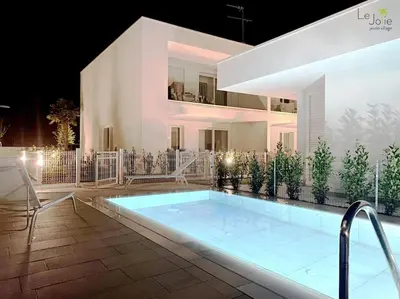 Piscina di Le Jolie jesolo village o nelle vicinanze