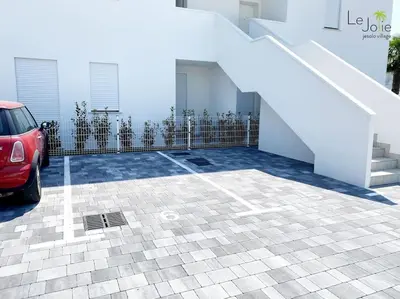 Edificio in cui si trova l'appartamento