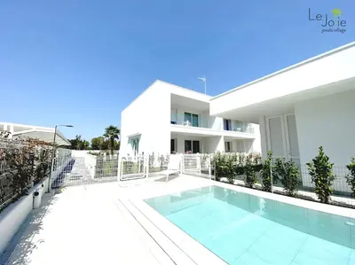 Piscina di Le Jolie jesolo village o nelle vicinanze