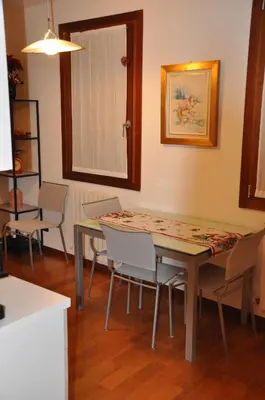 Planimetria di Ex Casa degli Artisti