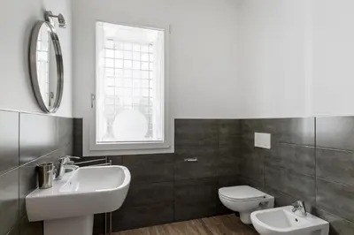 Bagno di Civico 36 a due passi dal Centro - Casa Guido