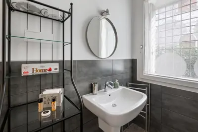 Bagno di Civico 36 a due passi dal Centro - Casa Guido