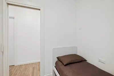 Planimetria di Civico 36 a due passi dal Centro - Casa Guido