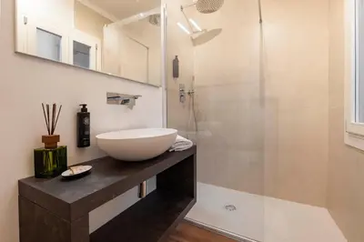 Bagno di SAN LORENZO APARTMENTS 5054