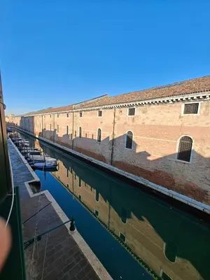 Planimetria di Castello Canal View