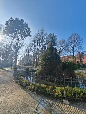 Paesaggio naturale nelle vicinanze dell'appartamento