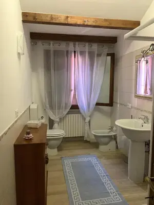 Bagno di a casa di lu