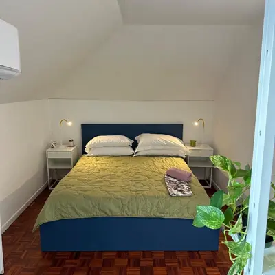 Letto o letti in una camera di Venice Rooms
