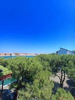 Paesaggio naturale nelle vicinanze dell'appartamento