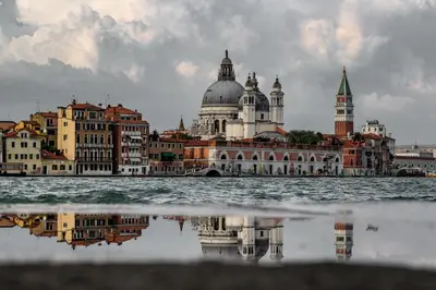 Paesaggio naturale nelle vicinanze dell'appartamento