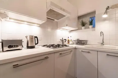 Cucina o angolo cottura di True Venice Apartment