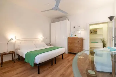 Letto o letti in una camera di True Venice Apartment