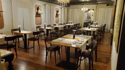 Ristorante o altro punto ristoro di i Torretti Locazione Turistica, Ristorante, Lounge Bar